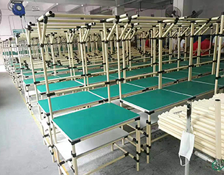 工作台系列-余姚市佳辉自动化设备有限公司