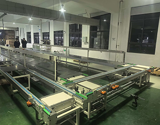静态老化线-余姚市佳辉自动化设备有限公司