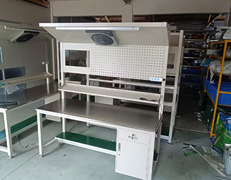 工作台系列-余姚市佳辉自动化设备有限公司