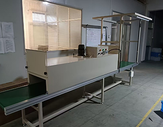 烘干输送系列-余姚市佳辉自动化设备有限公司